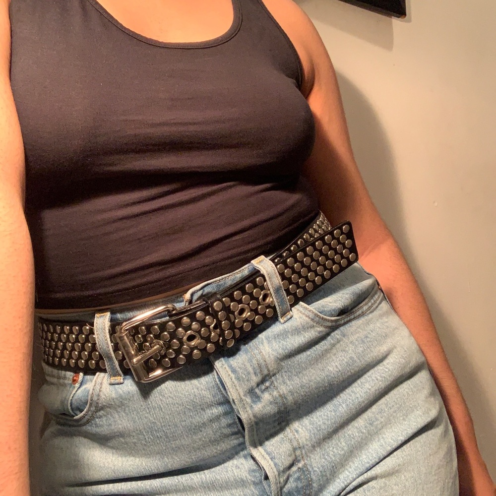 DKNY belt